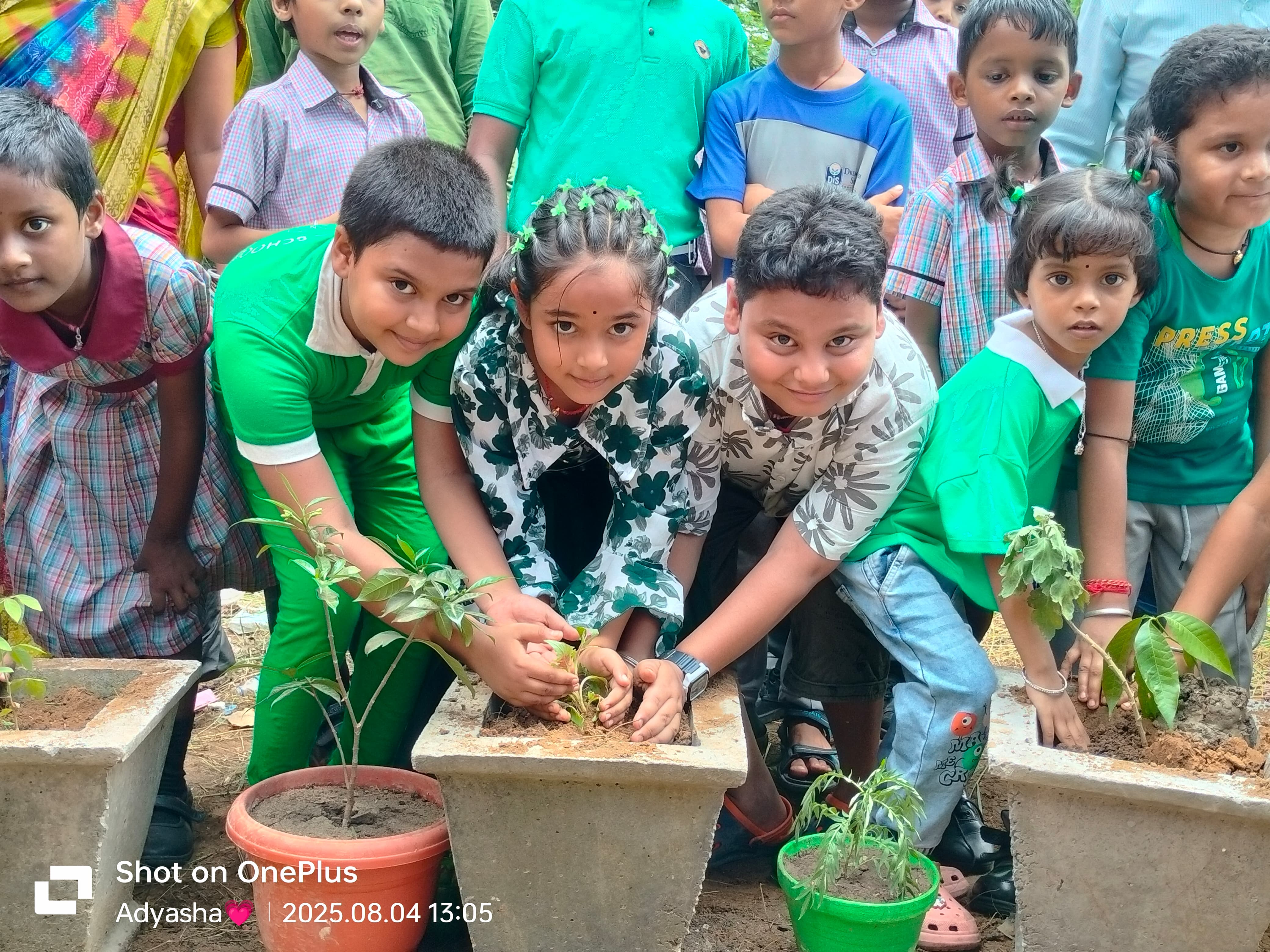 Outdoor sports & performing arts