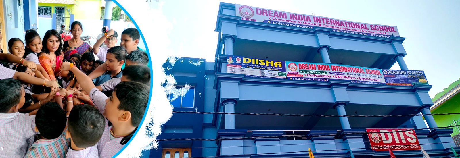 Dream India International School Balasore